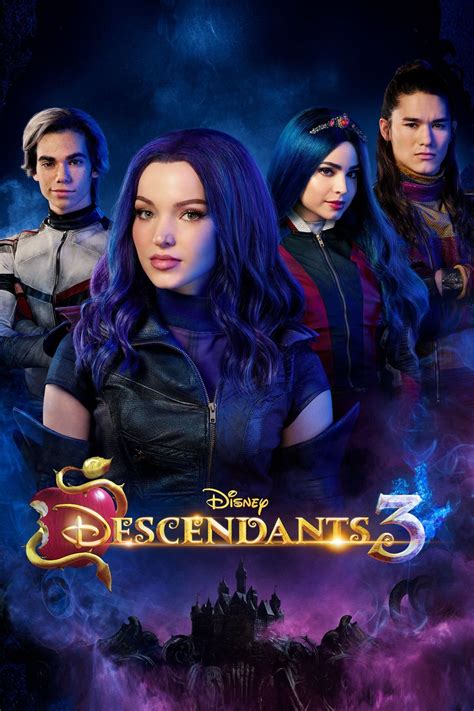 Watch Descendants 3 on GoStream .